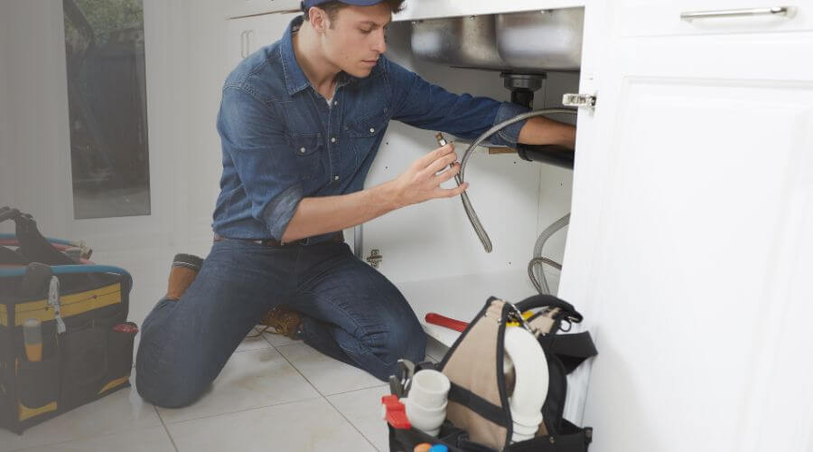 Emergency Leak Repair in Rutland, OH